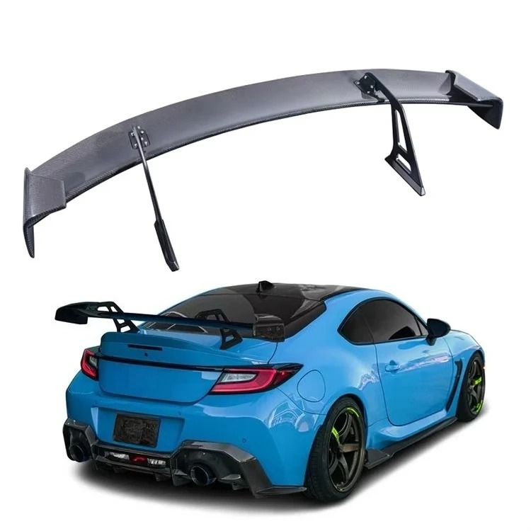 Carbon Front Rear Spoiler for  Gr86 Zn8 Rear Gt Wing Spoiler Body Kit 2021-2023